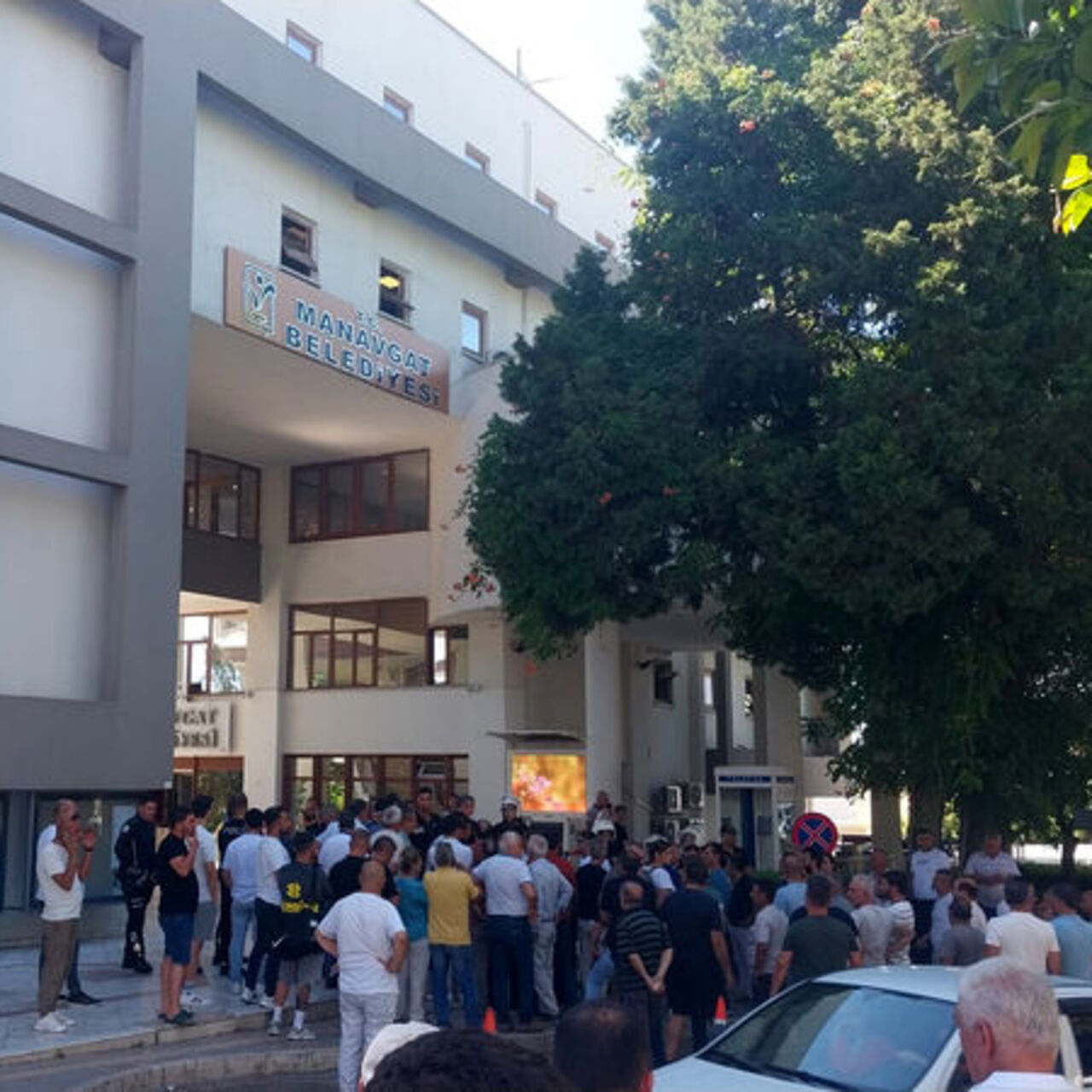 Manavgat'taki rüşvet operasyonunda etkin pişmanlık ifadesi