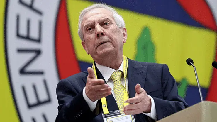 Aziz Yıldırım'dan İsmail Kartal Açıklaması! ‘Ben Gidene Kadar Gidemez’