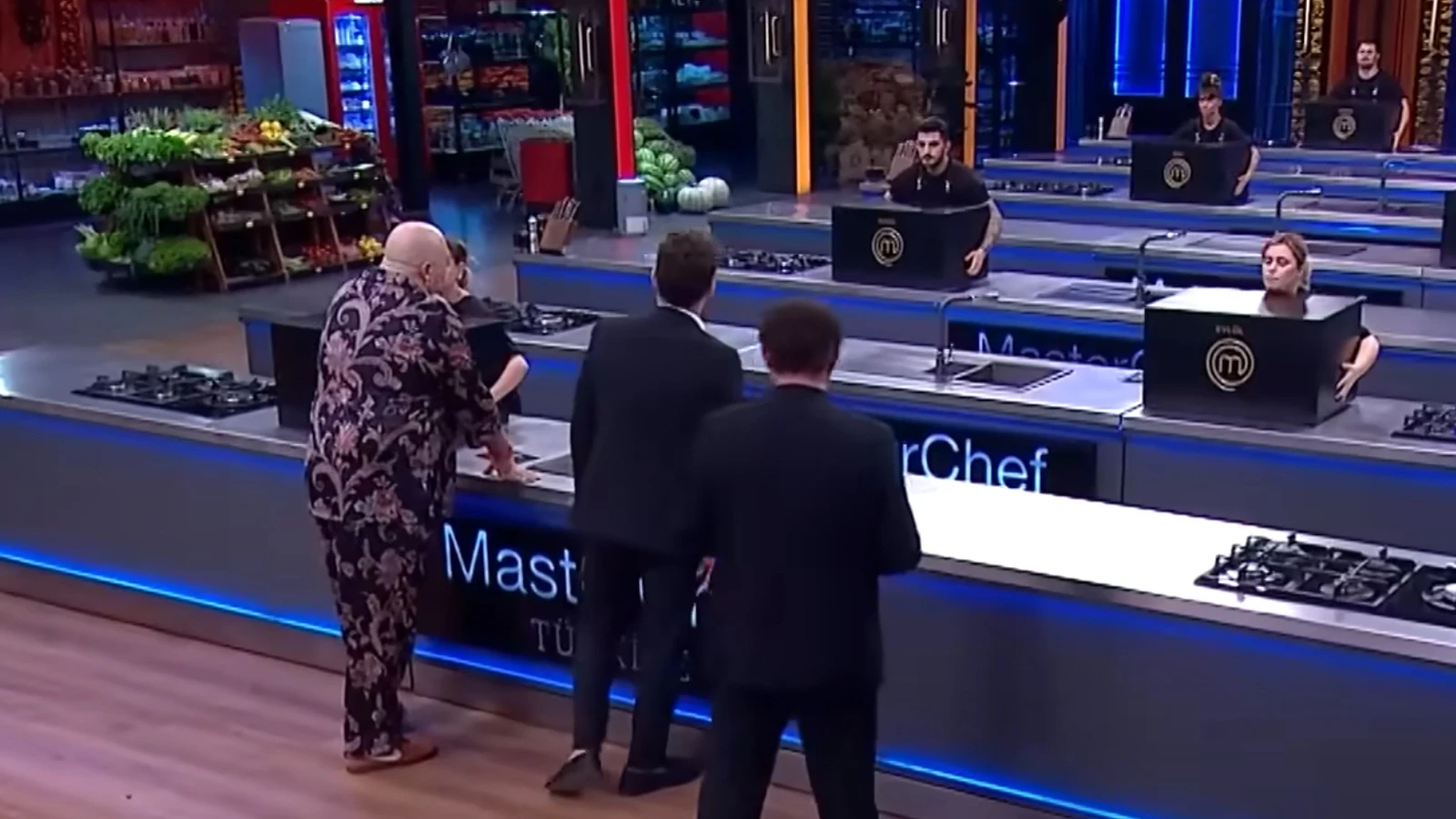 MasterChef Türkiye izle! 27 Eylül 2025 Cumartesi TV8 MasterChef Türkiye 2025 izle