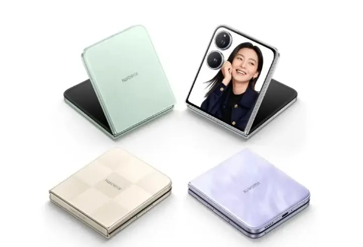 Katlanabilir telefon serisine dikkat çekici bir ekleme yaptı