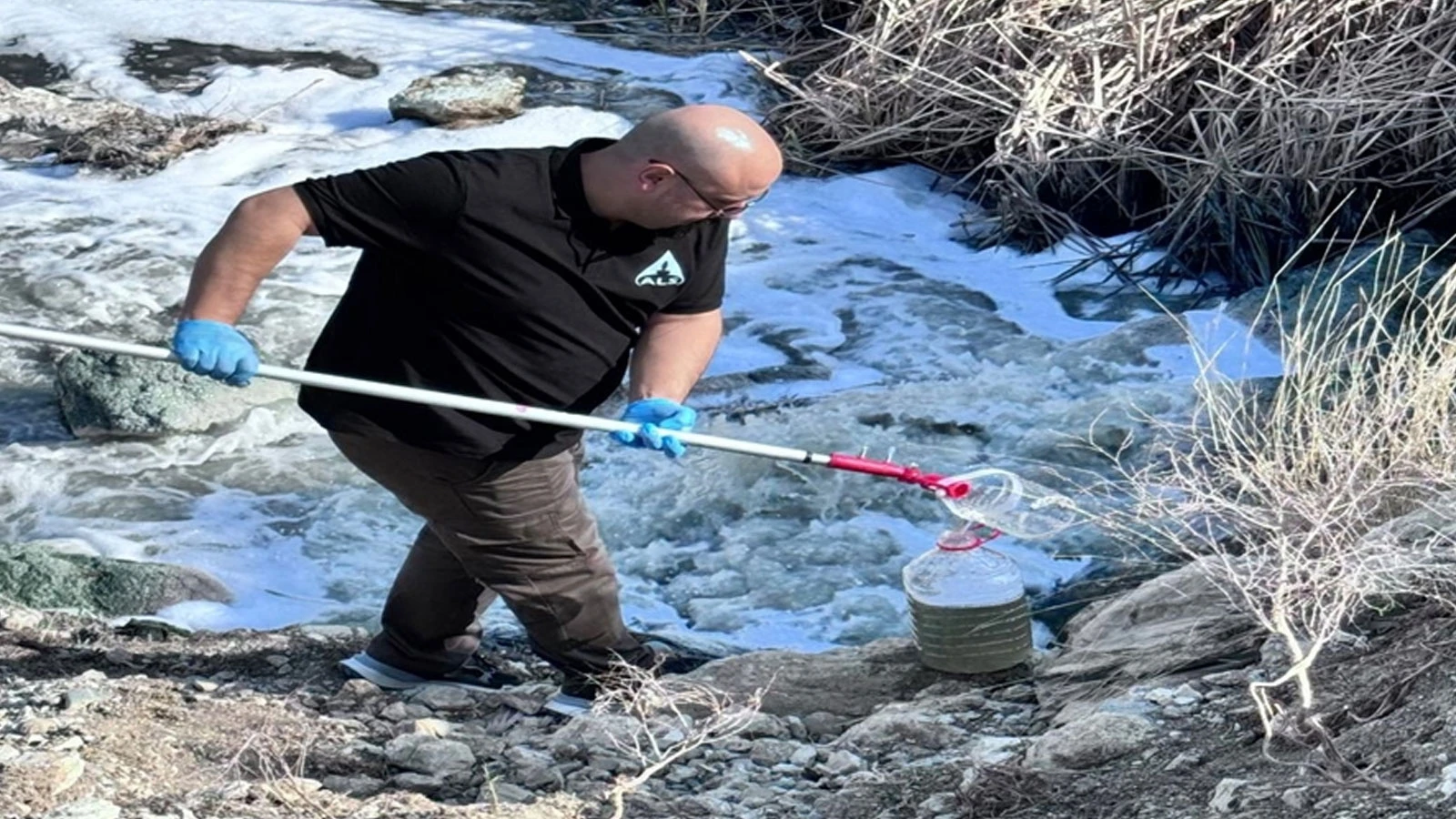 Bakanlıktan Ceyhan Nehri'ndeki balık ölümlerine inceleme