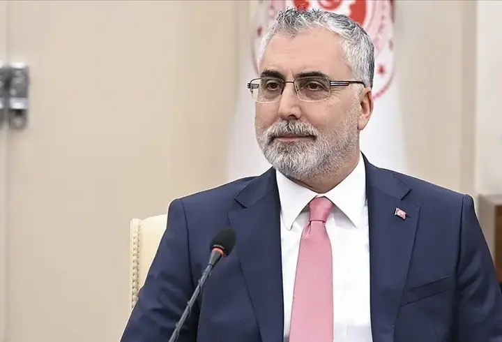 Bakan Işıkhan'dan sosyal güvenlik sistemi açıklaması