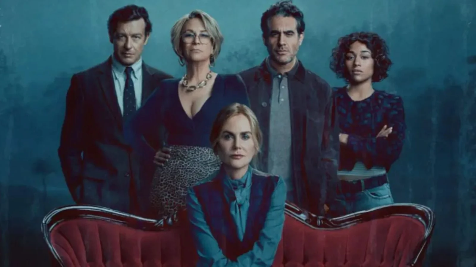 Nicole Kidman yine ortamı gerecek: Scarpetta