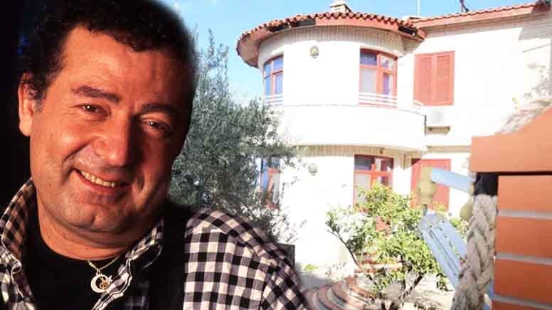 Kayahan'ın Gönül Köşkü satışa çıktı... İşte istenen fiyat!