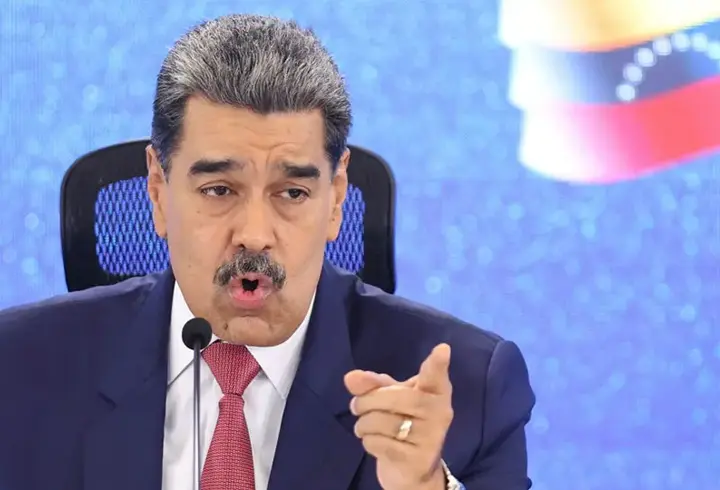 Maduro: ABD işgalini teşvik edenler vatandaşlıktan çıkarılacak