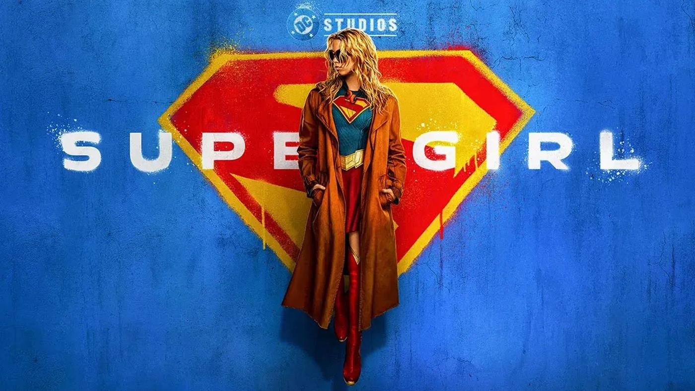 Yeni Supergirl filminden beklenen fragman geldi