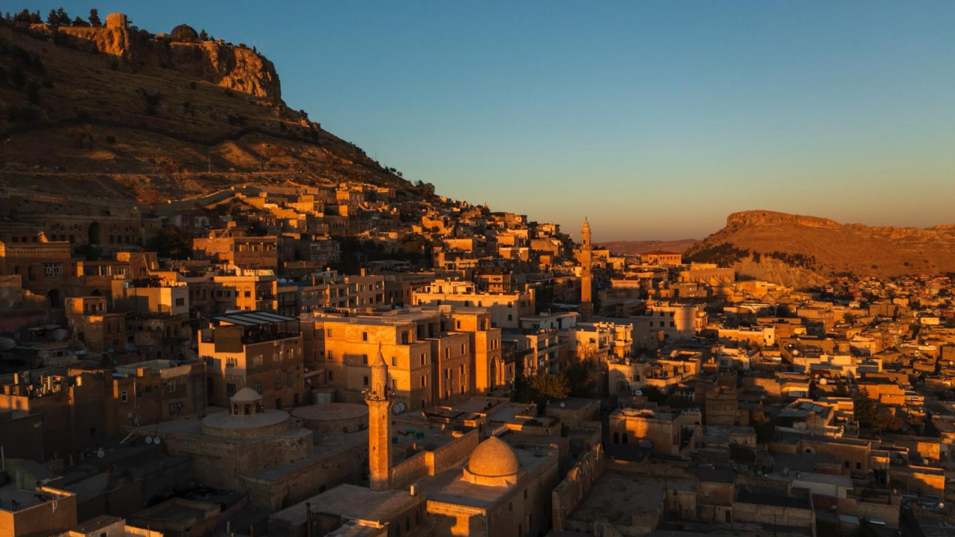 Mardin İkinci Kez Türkiye Kültür Yolu Festivali İle Buluştu