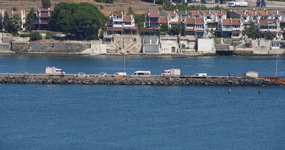 Marmara'daki Gemi Faciası: 56 Gün Sonra Bir Erkek Cesedine Ulaşıldı