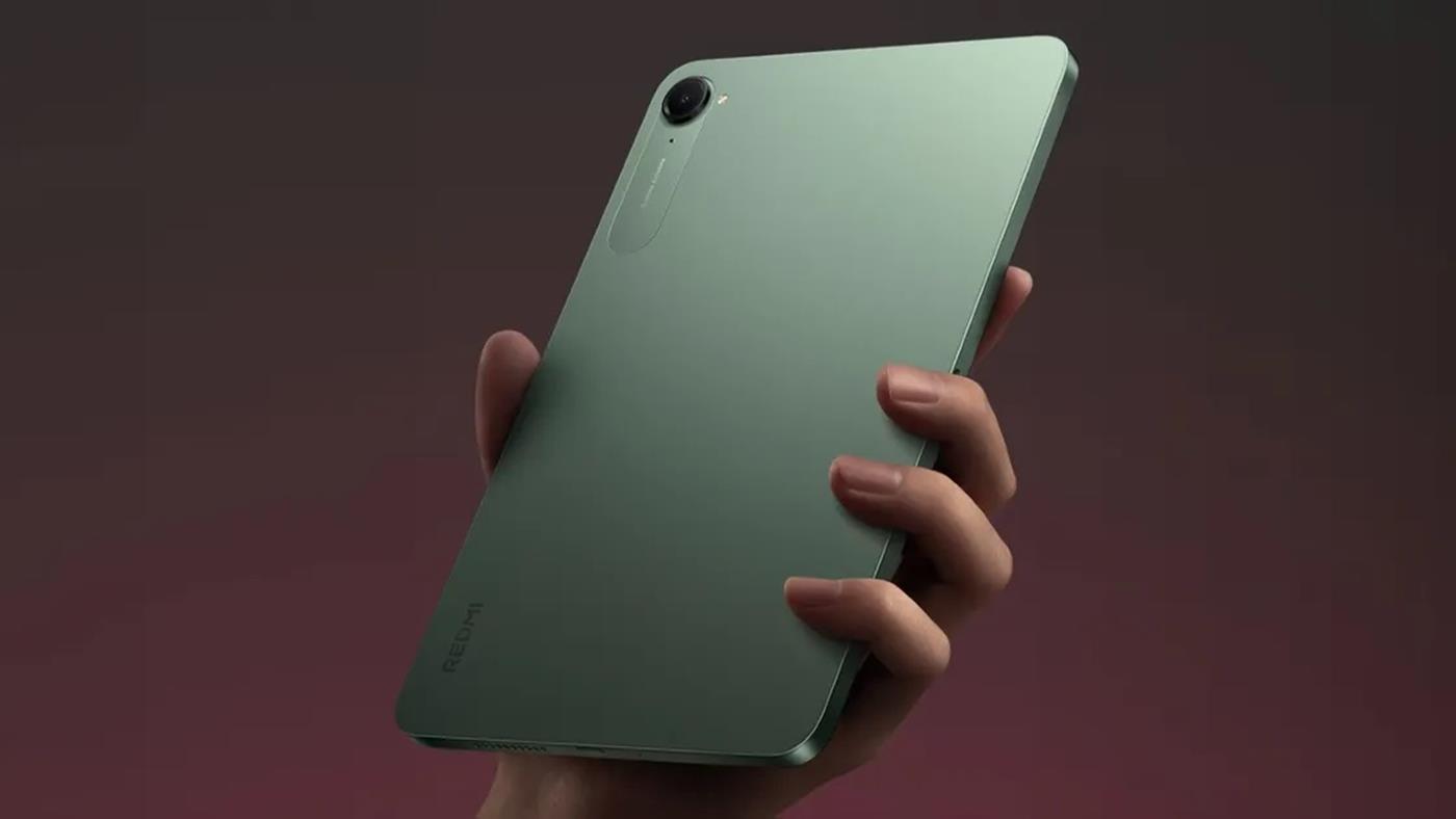 Xiaomi'den kompakt ve güçlü tablet: Redmi K Pad 2 tanıtıldı