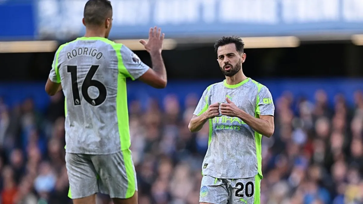 Galatasaray'a Bernardo Silva için Barcelona'dan müjdeli haber geldi