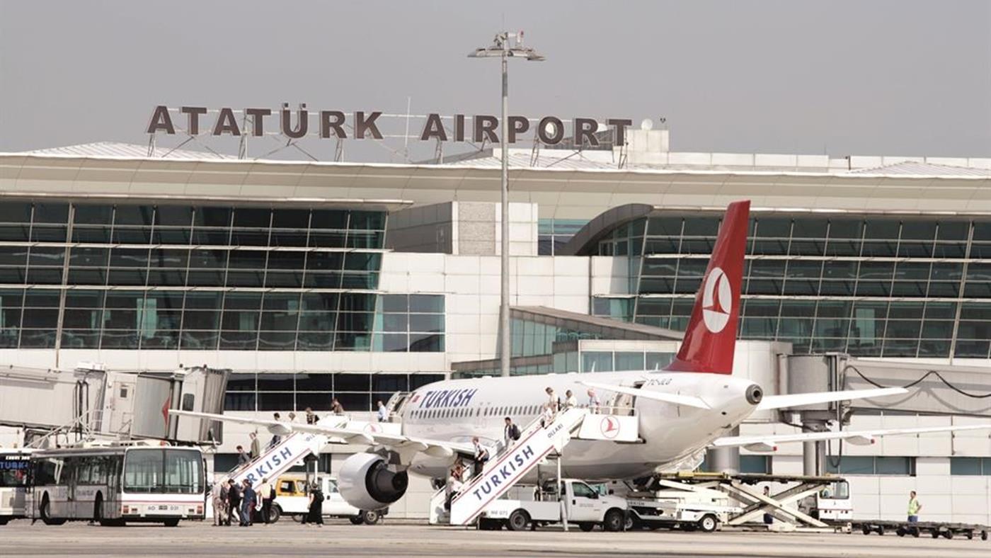 Atatürk Havalimanı'nın Terminal Binaları "teknopark" ilan edildi!