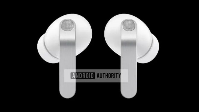 Samsung Galaxy Buds 4 Pro için yeni görseller paylaşıldı