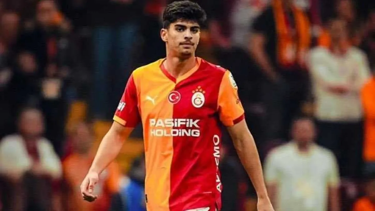 Arda Ünyay: Galatasaray'a layık bir oyuncu olacağım!