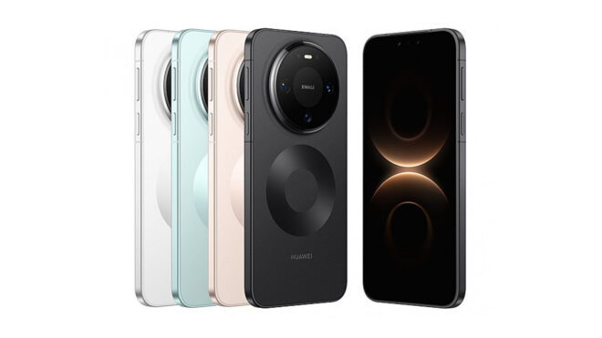 Huawei Mate 80 serisiyle 14 günlük batarya ömrü vadeden özel bir mod sunulacak