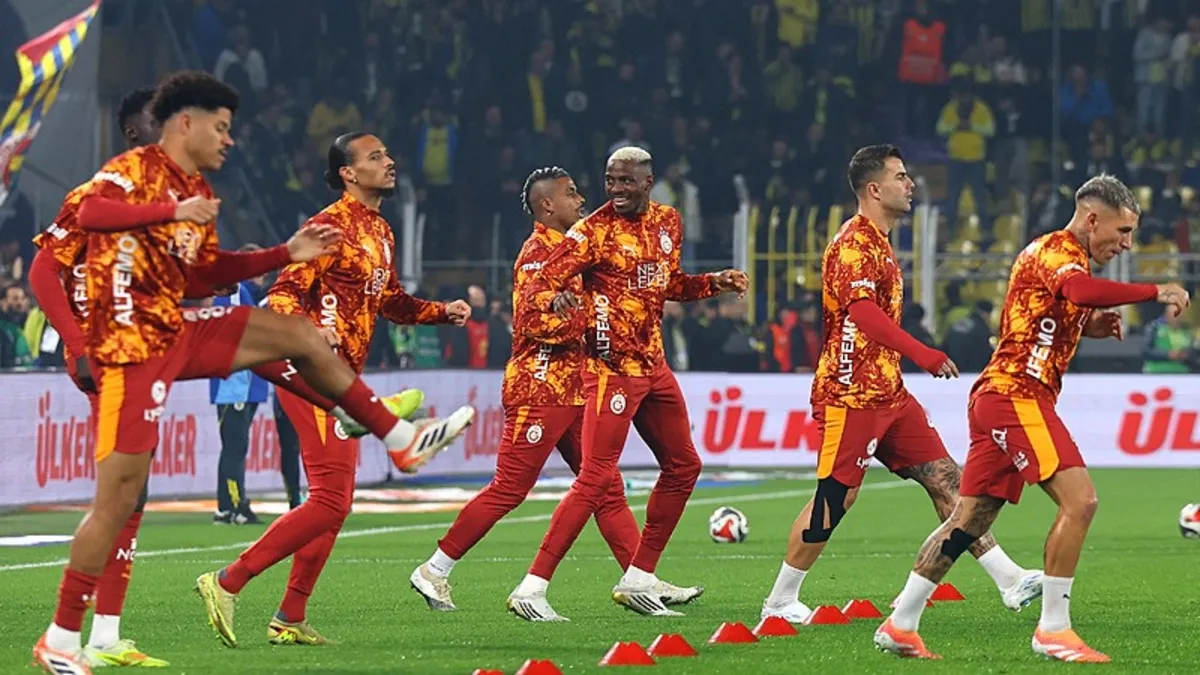 Galatasaray'da Osimhen ve Torreira alarmı! Samsunspor maçında...