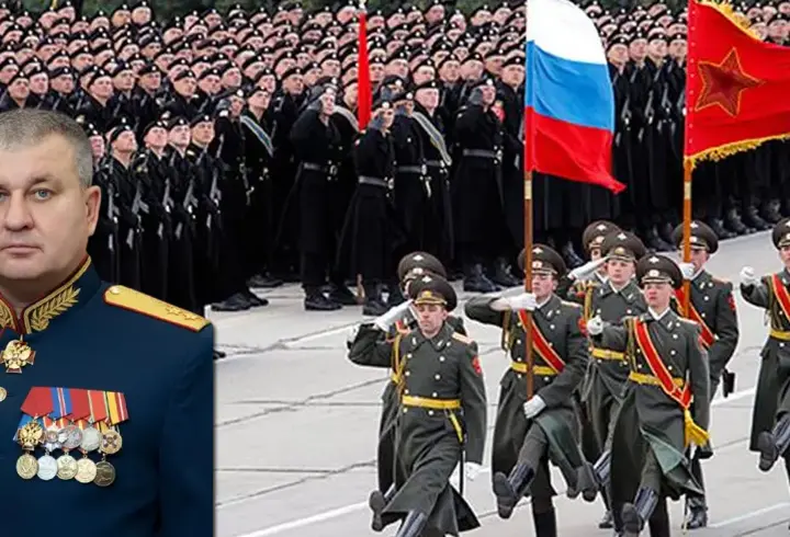 Rus ordusunda rüşvet skandalı! Üst düzey isme hapis cezası