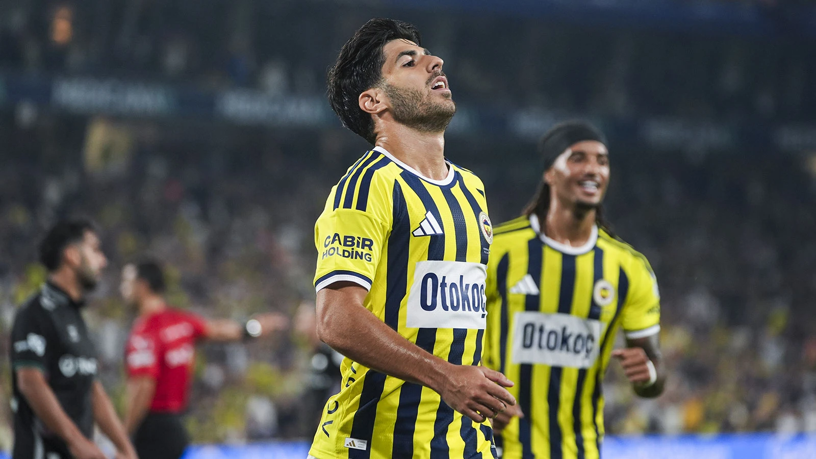 Marco Asensio'dan İsmail Kartal'a mesaj: Takım olarak istediğimiz yolda, doğru yoldayız