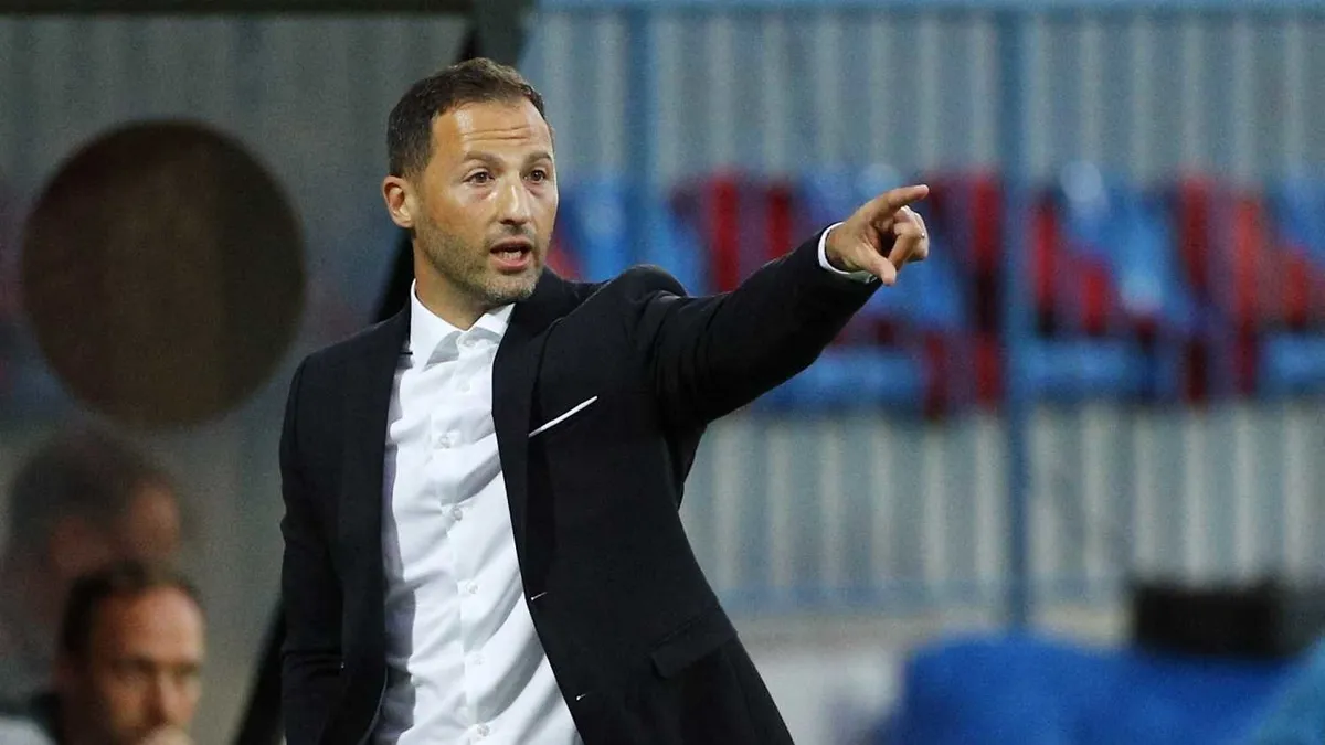 Fenerbahçe'de Domenico Tedesco gelişmesi! Ada'dan rakip çıktı