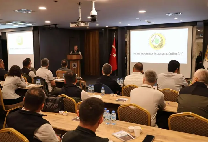 Orman Yolları Eğitimi Başladı