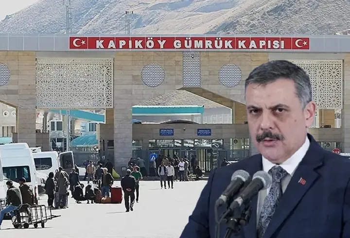İçişleri Bakanı Çiftçi açıkladı: Türkiye-İran sınırında son durum ne?