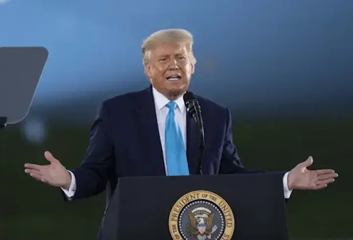 ABD Başkanı Donald Trump'tan Katar açıklaması: Büyük bir müttefik