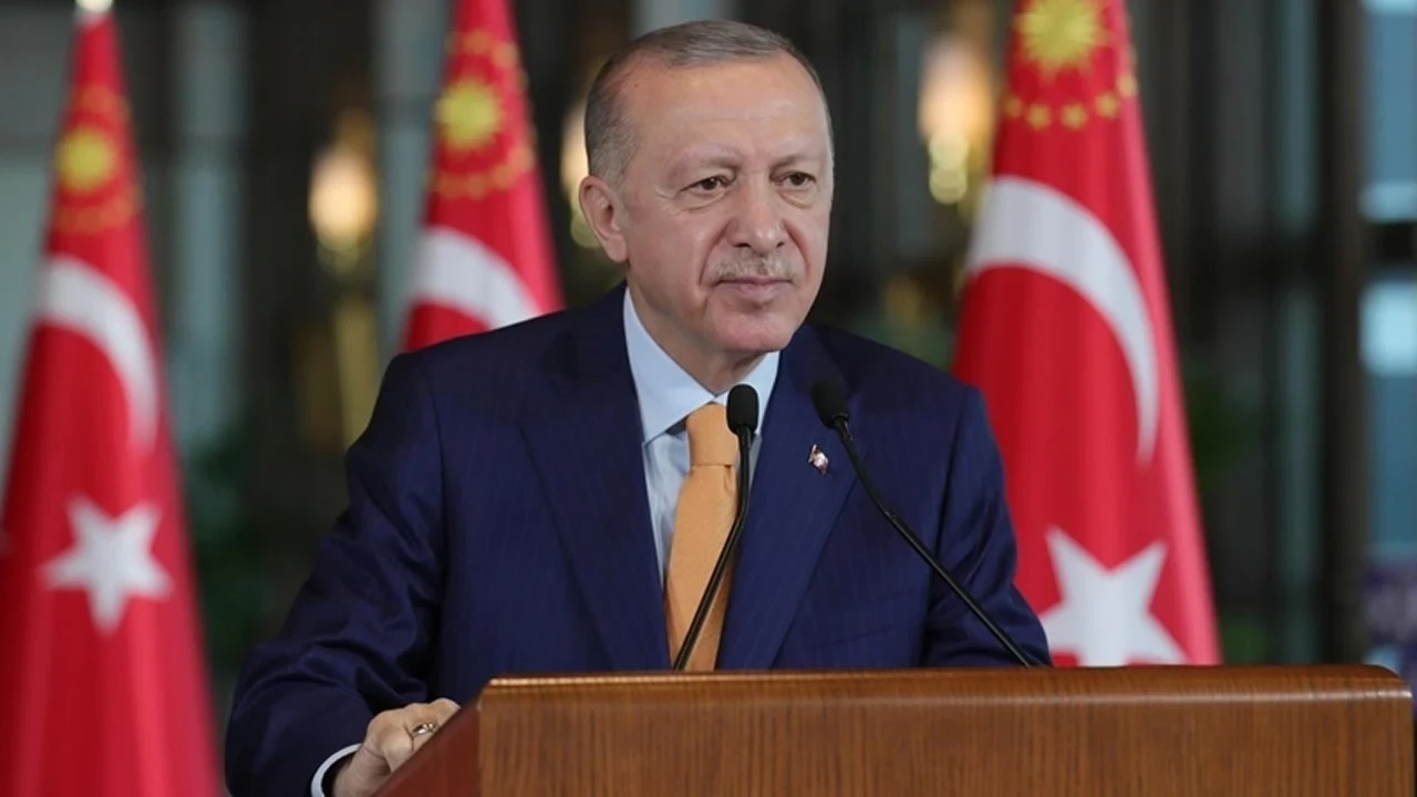 Cumhurbaşkanı Erdoğan: Suriye Suriyelilerindir