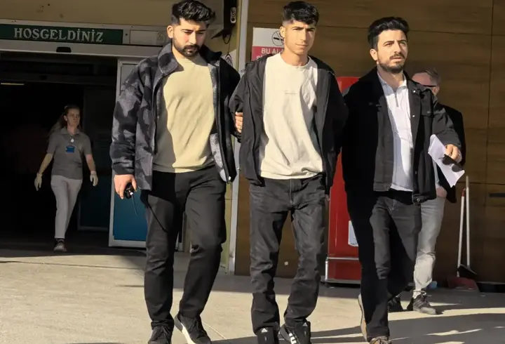 Kiraladığı banka hesabı üzerinden 5 kişi dolandırılınca tutuklandı