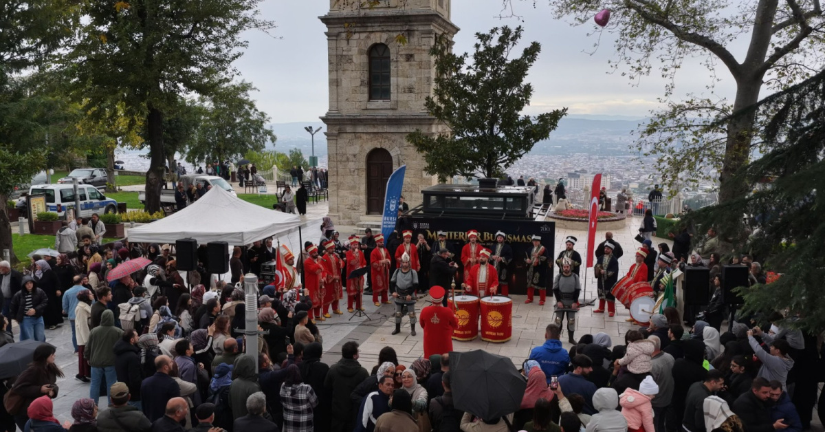 Fethin 700. Yılında Mehterler Buluşması - Son Dakika Flaş Haberler - Habertürk