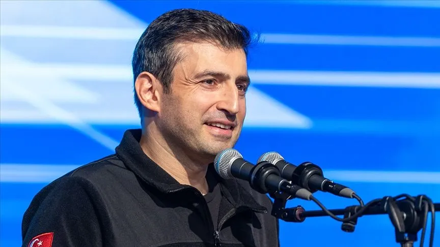 Selçuk Bayraktar'dan Japon Büyükelçi'ye TEKNOFEST daveti