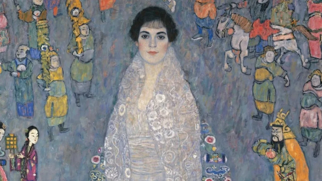 'Modern sanat' rekoru: Klimt portresi 236 milyon dolara satıldı