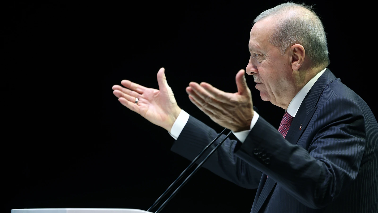 Cumhurbaşkanı Erdoğan, 3 ülkeye resmi ziyarette bulunacak
