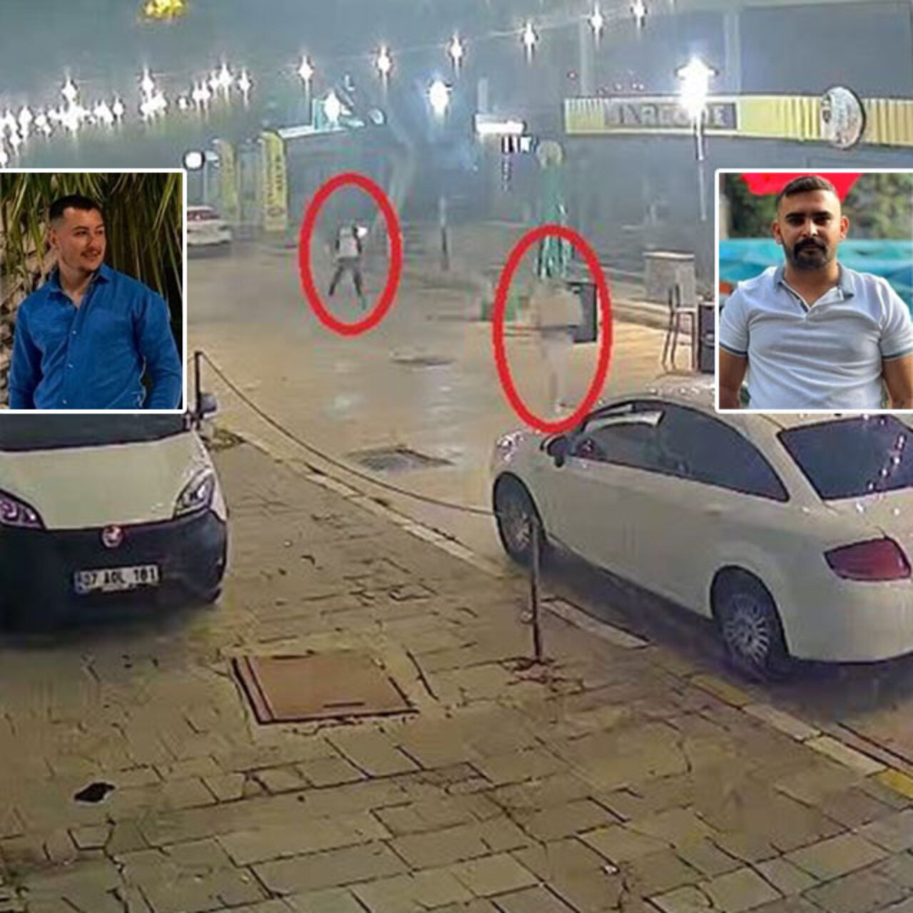 Sokakta iki grup silahla çatıştı! Can kayıpları var!