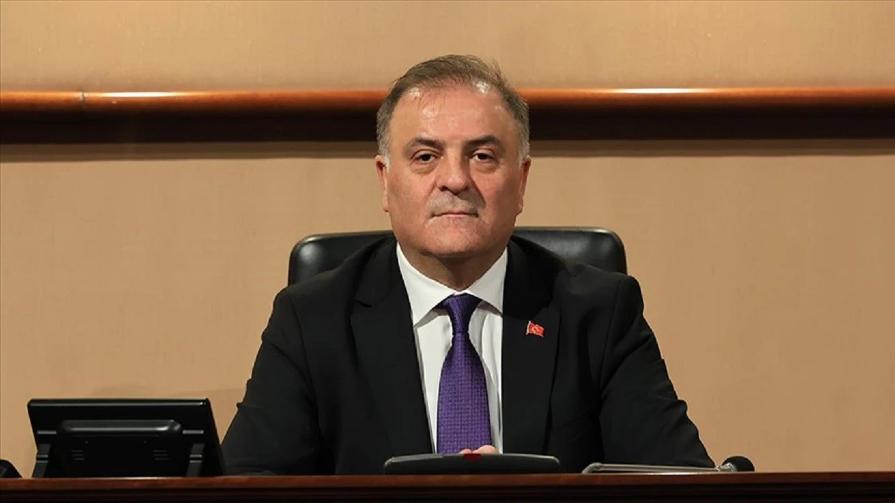 İBB Başkan Vekili Nuri Aslan'dan İBB'ye yönelik 2. gözaltı dalgasına tepki
