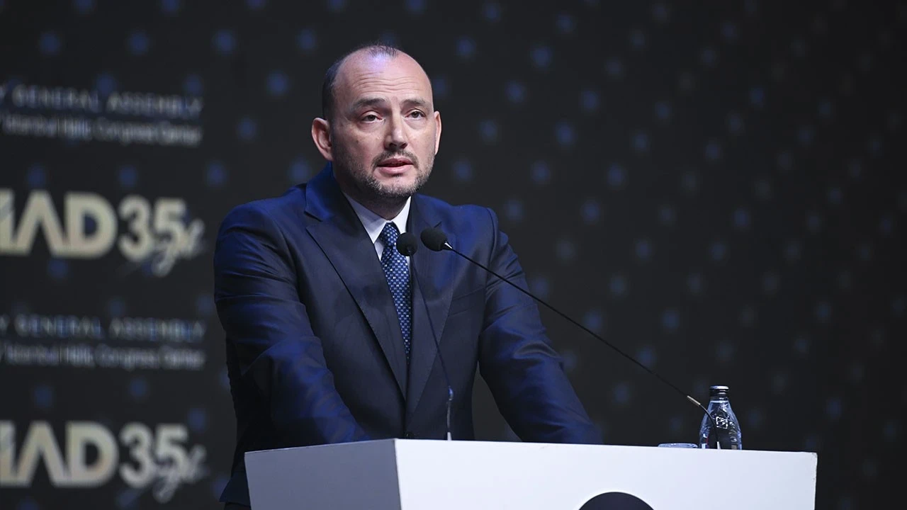MÜSİAD Başkanı Özdemir: Reel sektör umutsuz değil, temkinli
