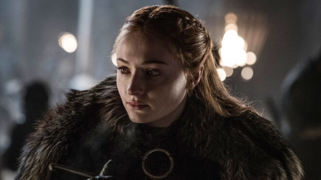Amazon’un Tomb Raider dizisinde Lara Croft’u “Sophie Turner” canlandıracak