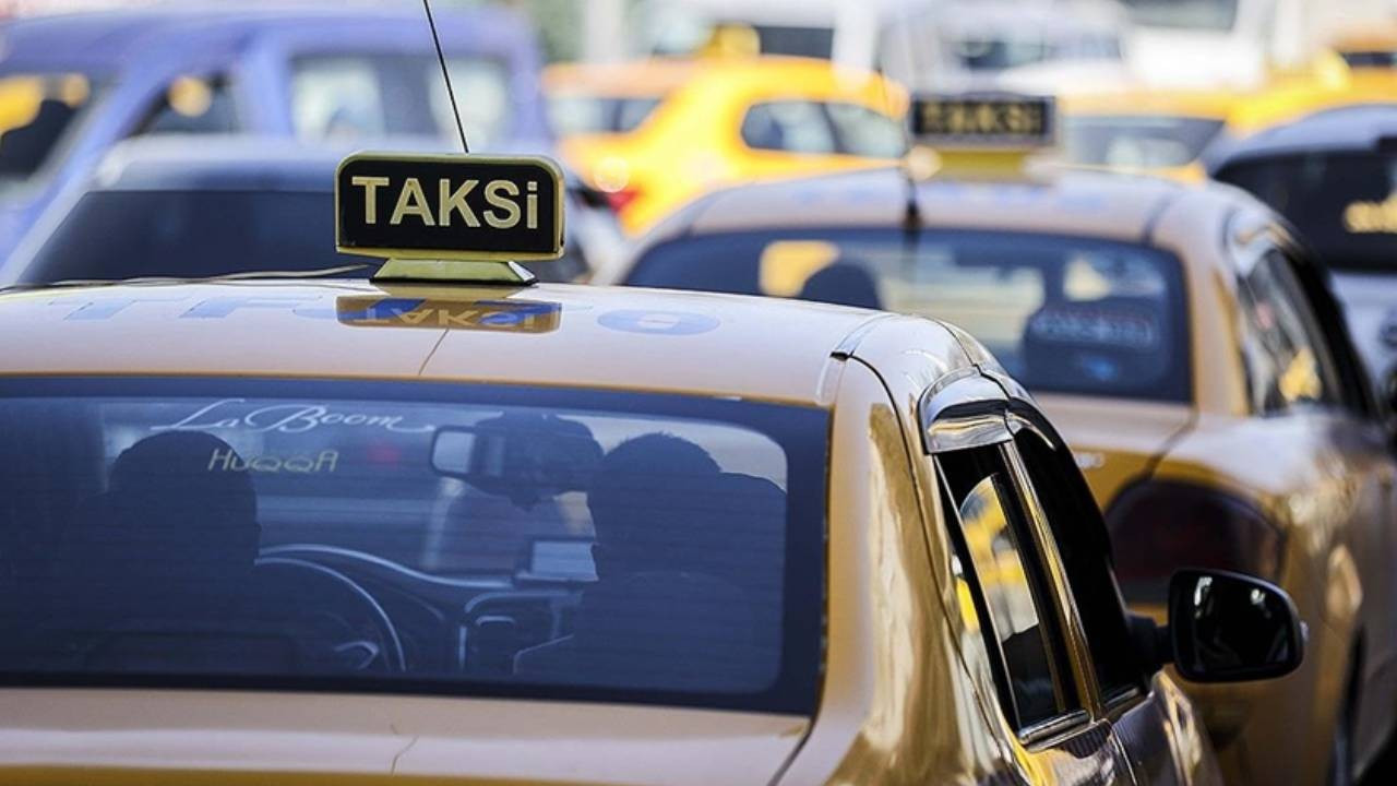Taksi ücretleri dış hatları geçti: Aksaray'a gitmek Danimarka'ya gitmekten pahalı