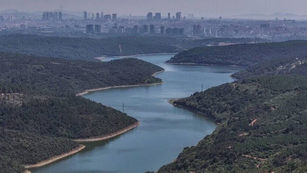 Sağanak Sonrası İstanbul Barajlarında Son Tablo: İki Günde 10 Puanlık Artış