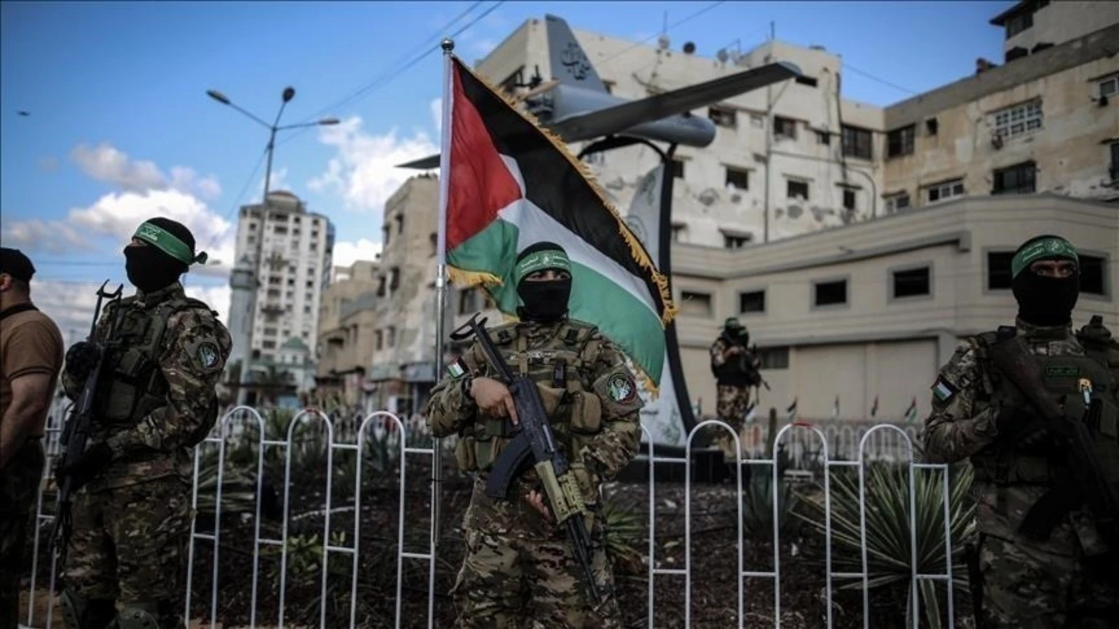 Hamas: Trump'ın planına yakında yanıt vereceğiz