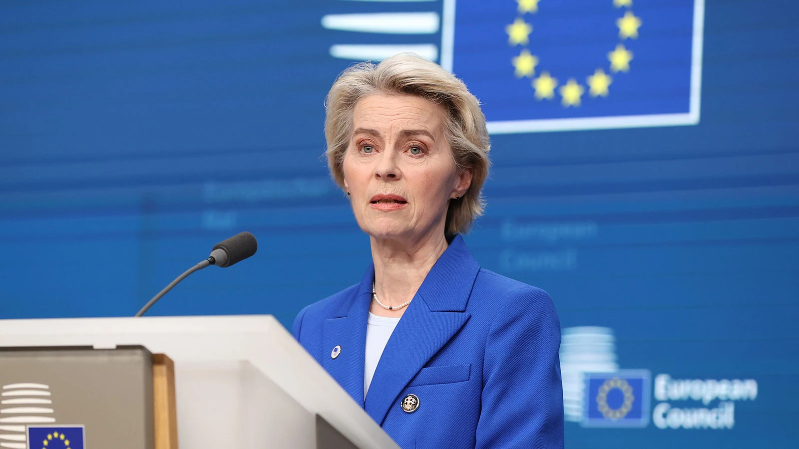 AB Komisyonu Başkanı Von der Leyen: ABD ile ticaret anlaşmasına hazırız