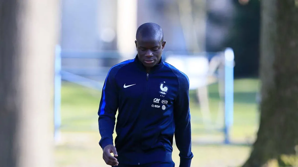 Fenerbahçe'ye Kante müjdesi! Kadroya alınmadı
