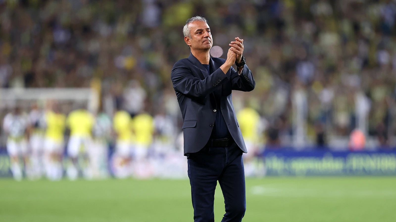 İsmail Kartal'dan Fenerbahçe sorusuna flaş yanıt