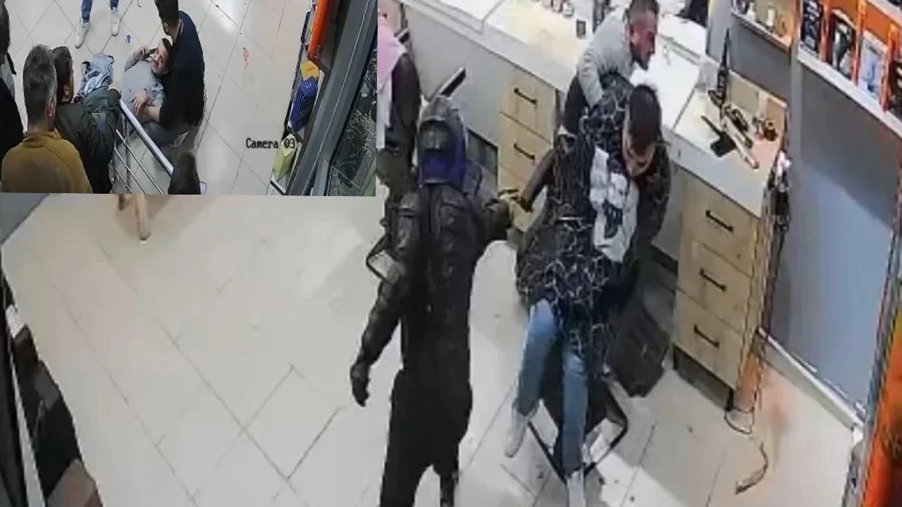 Bakan Yerlikaya duyurdu! Berbere saldıran saldırgan yakalandı