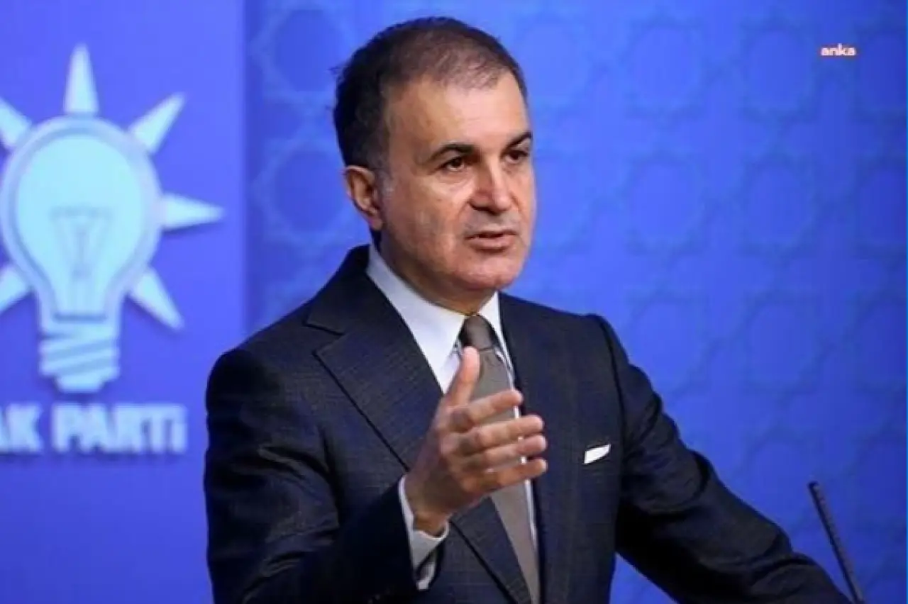 Ömer Çelik'ten AKP'ye Yeni Transfer Mesajı: 'Çok Sayıda Katılım Talebi Var'