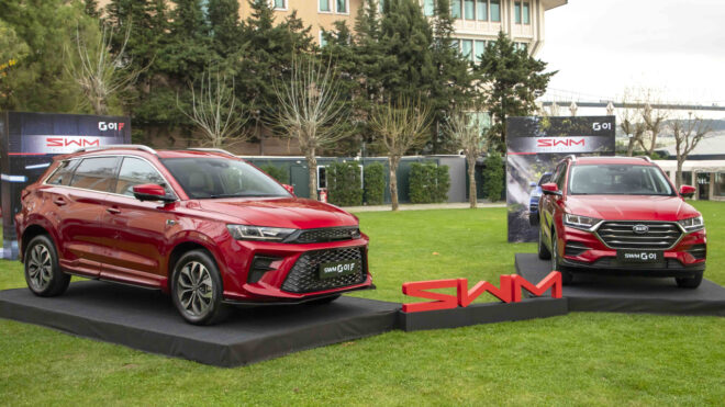 SWM Motors Türkiye, eylül ayında Eskişehir’de araç üretmeye başlayacak