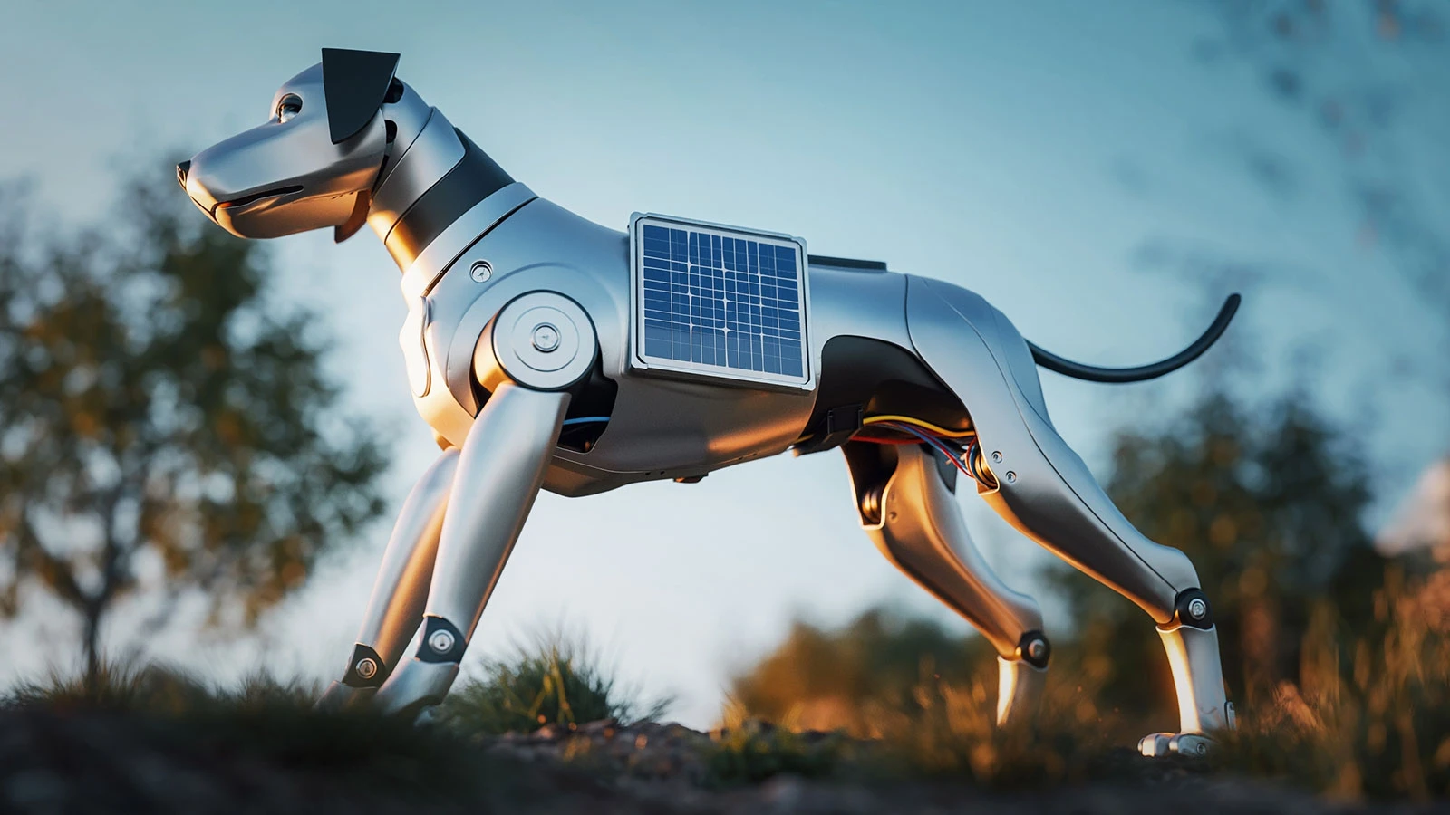 2026 Dünya Kupası’nda robot köpekler görev alacak
