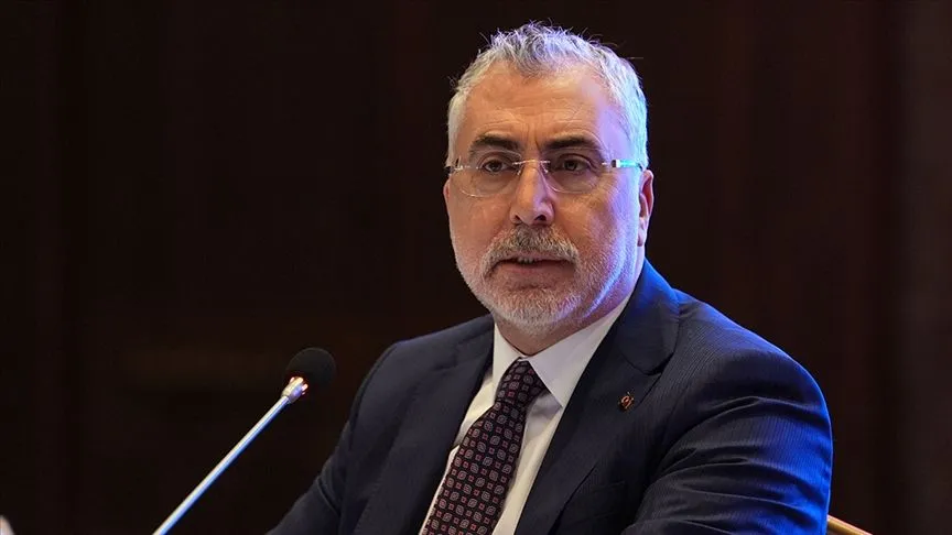 Bakan Işıkhan: Kullanım kolaylığı olan bir SMA ilacını daha geri ödeme kapsamına aldık