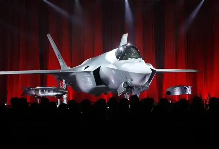 Dikkat çeken F-35 çıkışı! Yıl sonuna kadar tamam mı?