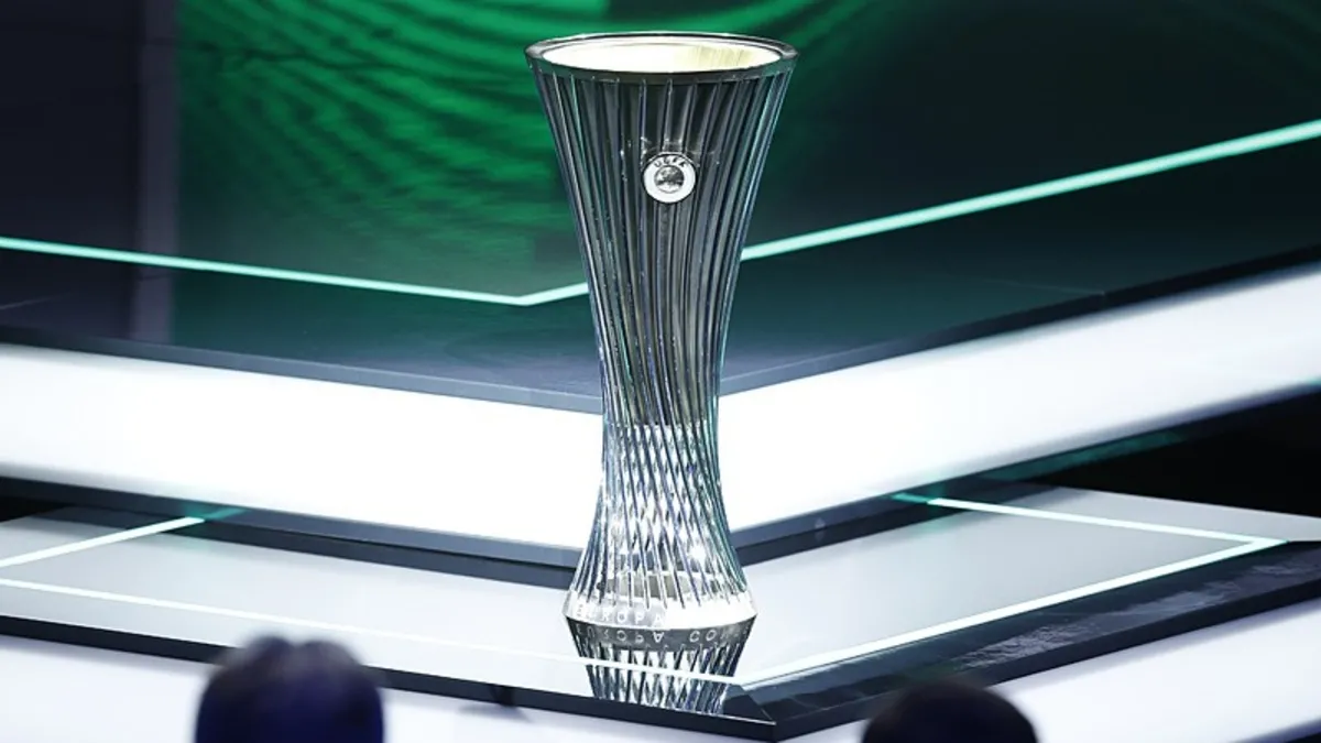 UEFA Konferans Ligi Çeyrek Final ilk maçlarında günün sonuçları belli oldu!