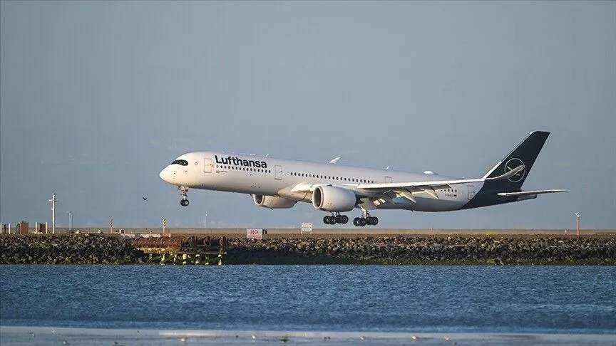 Lufthansa, jet yakıtı krizi nedeniyle 20 bin uçuşu iptal edecek