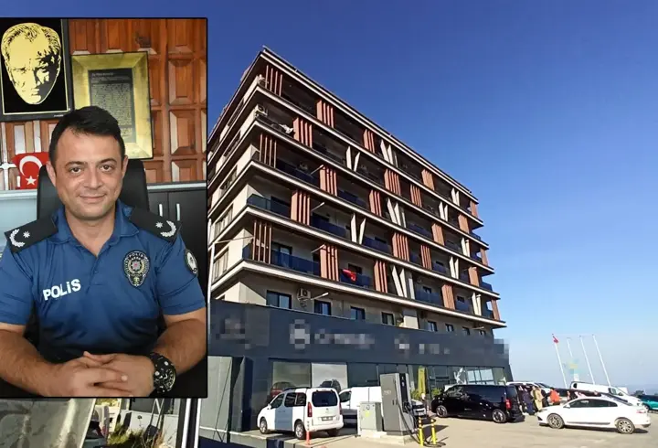 Hatay'da yangın faciası: Emniyet Müdürü Volkan Cansever de yangında hayatını kaybetti!